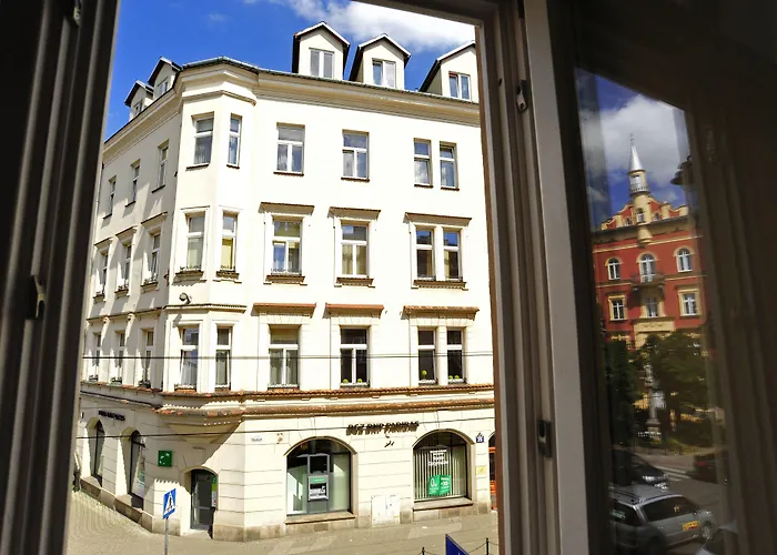 Kosmopolita 4* Krakau