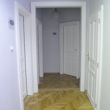 Kosmopolita Lejlighedshotel Kraków