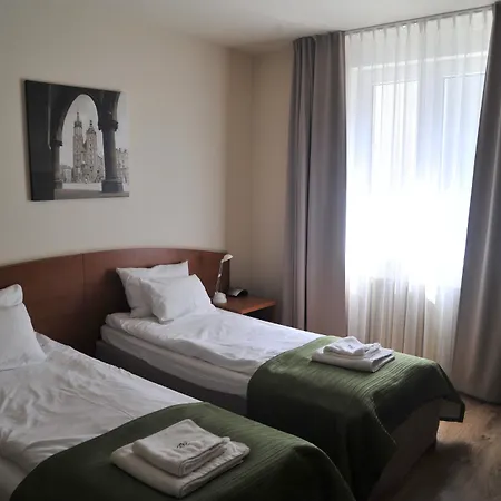 Kosmopolita Lejlighedshotel Kraków