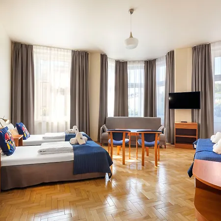 Kosmopolita Lejlighedshotel Kraków
