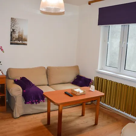 Lejlighedshotel Kosmopolita